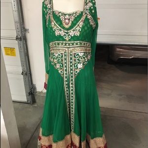 Indian dress